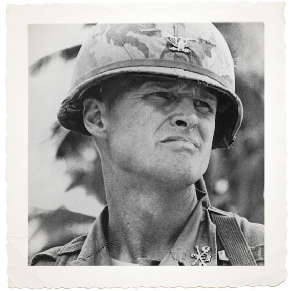Hal Moore, of "We Were Soldiers Once and Young" and the Battle of Ia Drang, – Soldier of Fortune Magazine - Vimarsana News