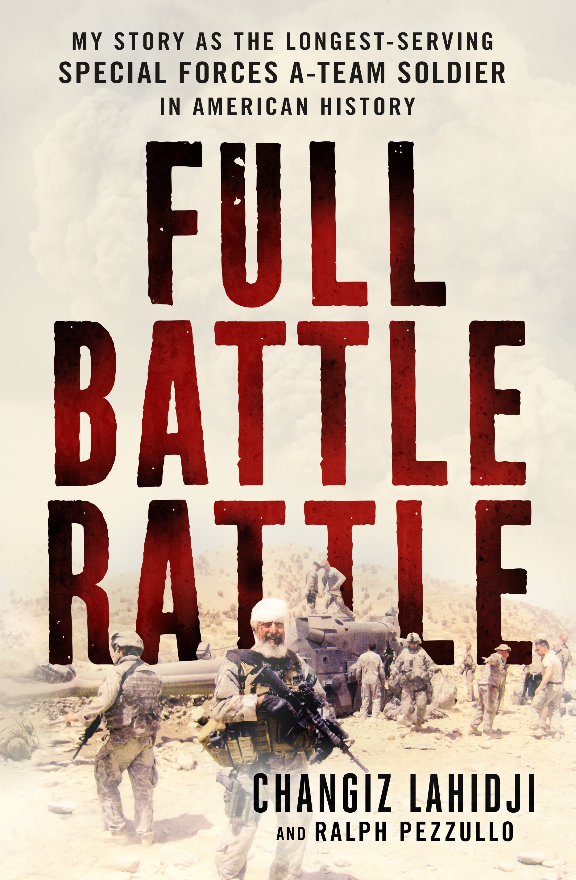 FULL BATTLE RATTLE Soldier of Fortune Magazine