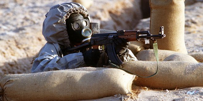 New Russian Mercenary Force Operating In Syria