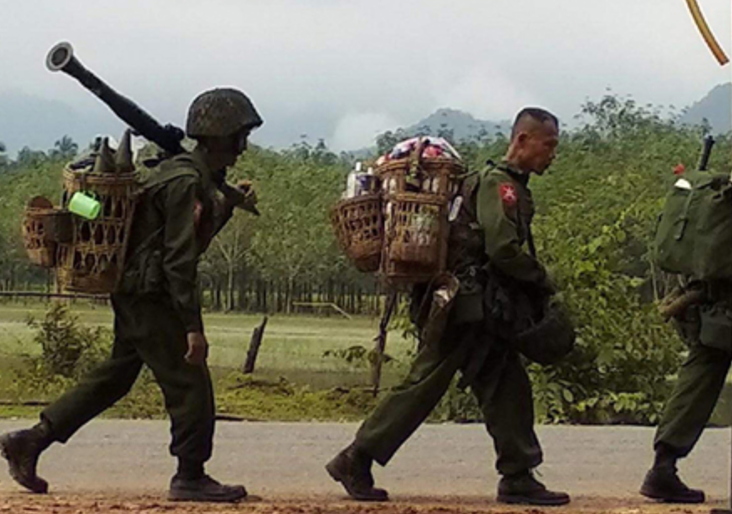 This is what "Freedom on the Ropes" looks like in Burma – Soldier of Fortune Magazine - Vimarsana News