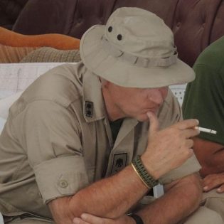 Eeben Barlow, Formerly of Executive Outcomes, on Mad Mike Hoare, the Legend’s Death