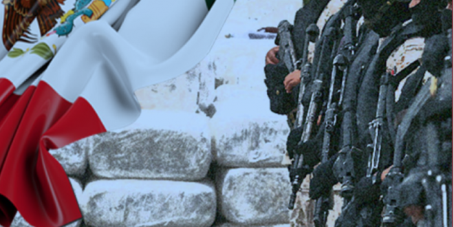 El Paso a Major Smuggling Route for Mexican Drugs, Illegal Aliens, & Islamic Terrorists - Soldier of Fortune Magazine