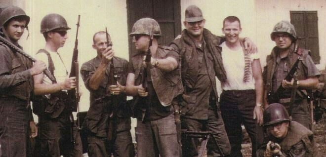 From Comrades In Arms How The Americong Won The War In Vietnam Against The Common Enemy America Part Ii Soldier Of Fortune Magazine