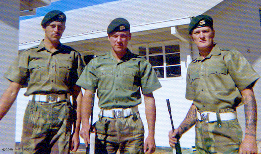 Rhodesia's Bush War: Attack on a Fireforce Base, Part II – Soldier of Fortune Magazine - Vimarsana News