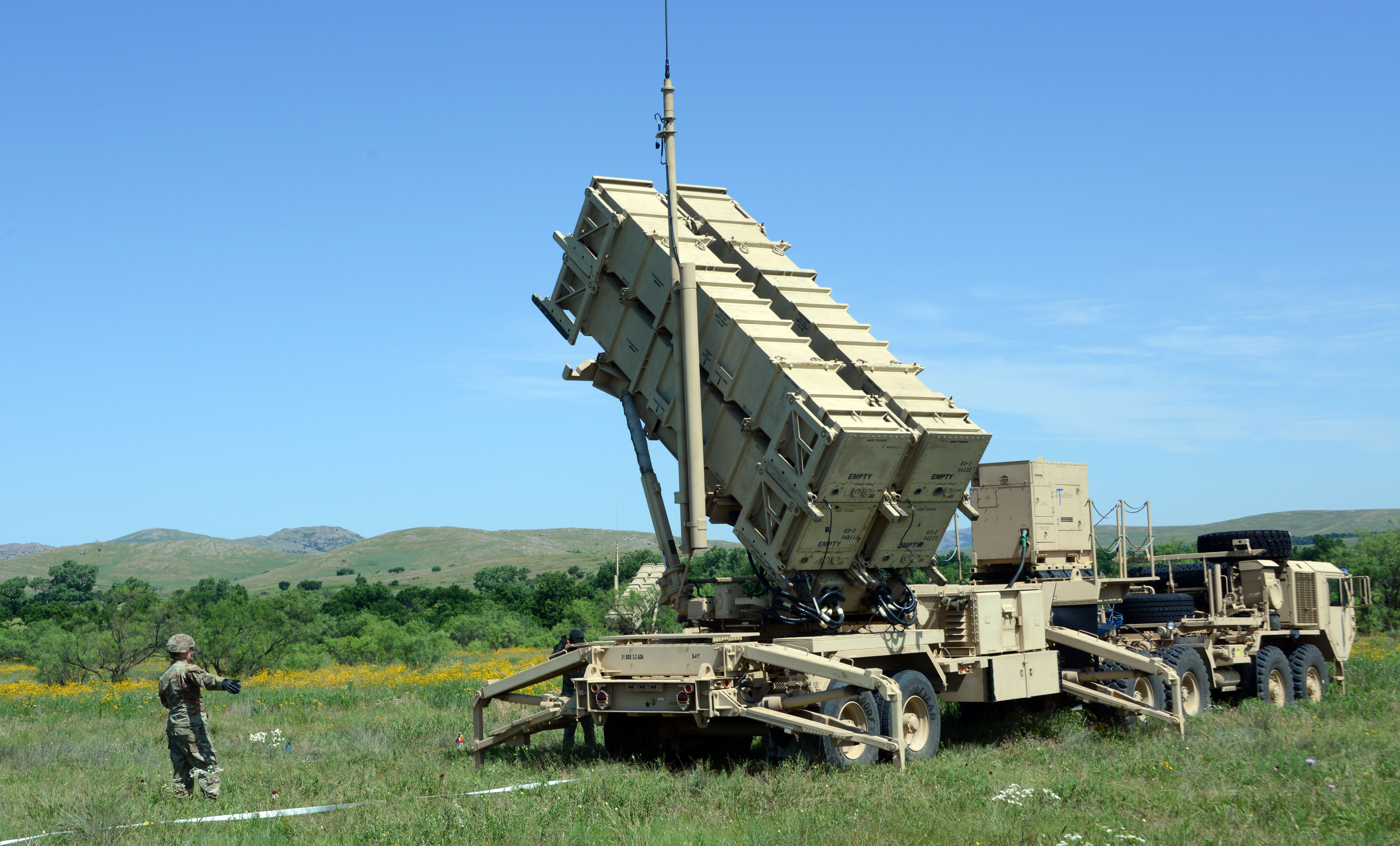 Army Air Defense Army Military