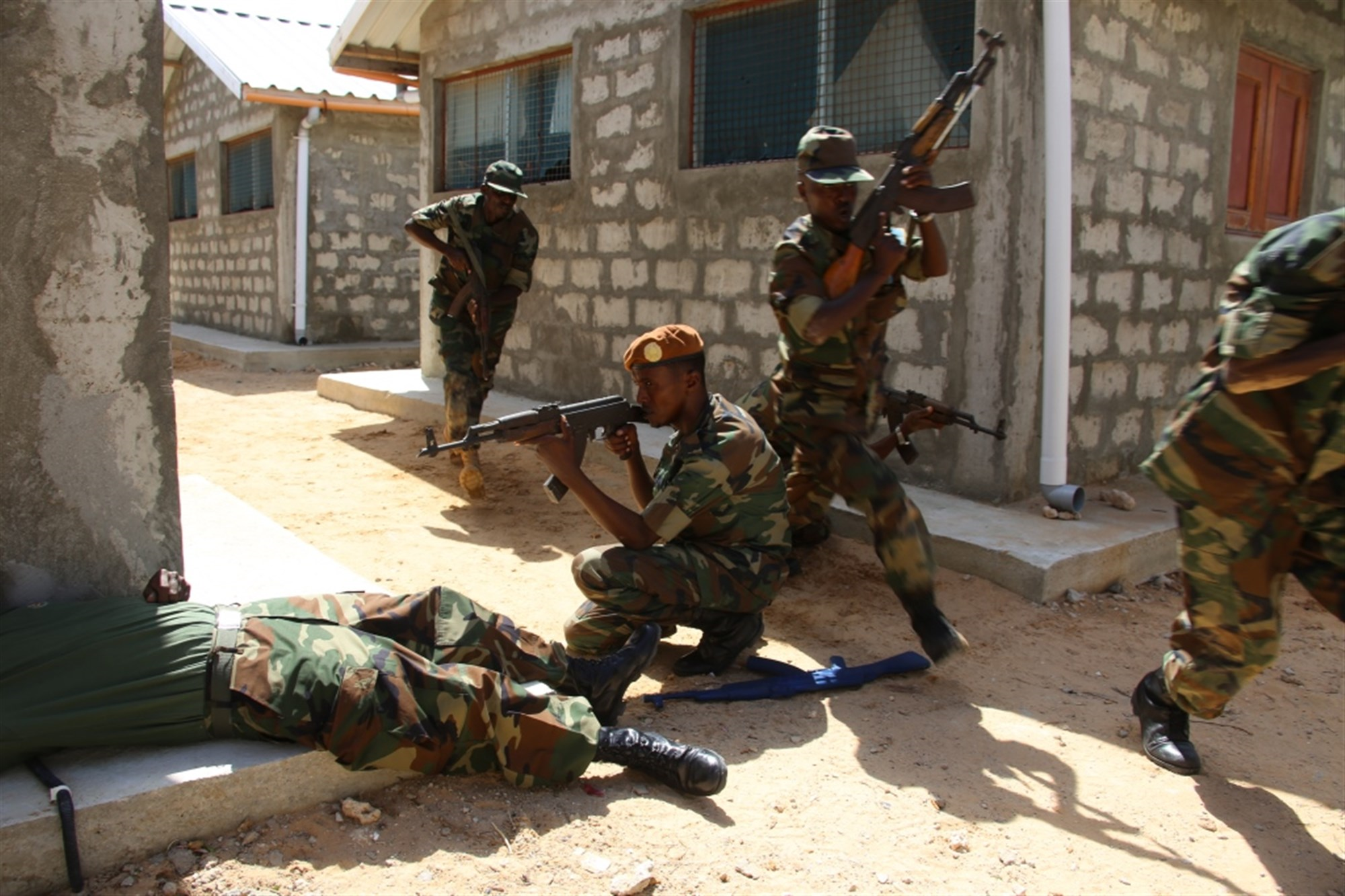 U.S. troops out of Somalia – Soldier of Fortune Magazine - Vimarsana News