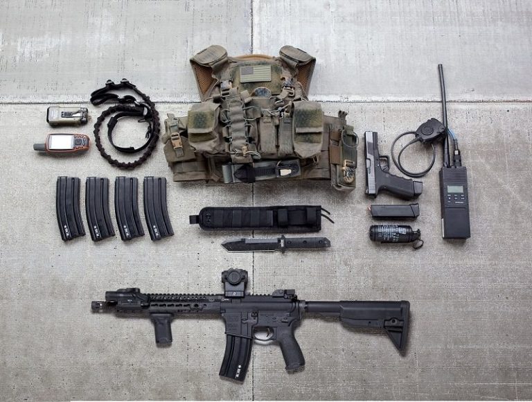 BRAVO COMPANY Soldier of Fortune Magazine