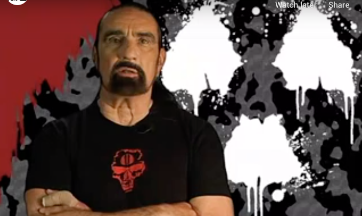 Richard Marcinko And Seal Team 6 Soldier Of Fortune Magazine