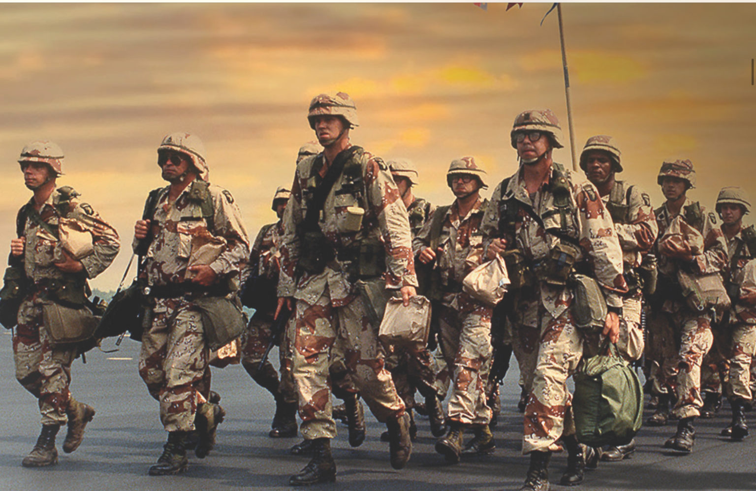 The Screaming Eagles, 101st Airborne Division (Air Assault) LaptrinhX / News