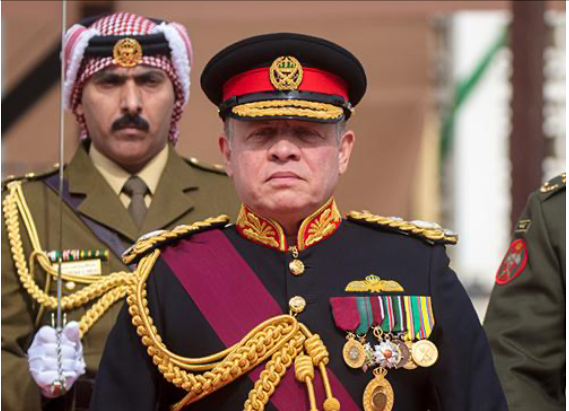 Prince Hamzah, half-brother of King Abdullah II, accused of Plotting to Destabilize the Country – Soldier of Fortune Magazine - Vimarsana News
