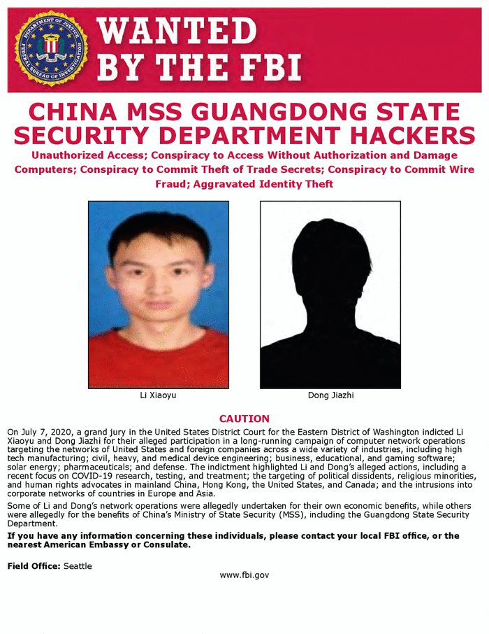 Li Chen Sentenced to Prison for Conspiring to Steal Trade Secrets, Sell Them in China – Soldier of Fortune Magazine - Vimarsana News