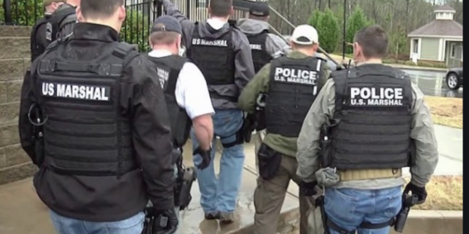 DOJ's Project Safe Neighborhoods (PSN) program aims to reduce violent crimes through a "Holistic Approach" – Soldier of Fortune Magazine - Vimarsana News