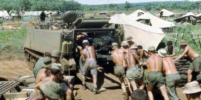 New Zealand's Vietnam War: SAS deployment – Terry Culley: the Battles – Soldier of Fortune Magazine - Vimarsana News
