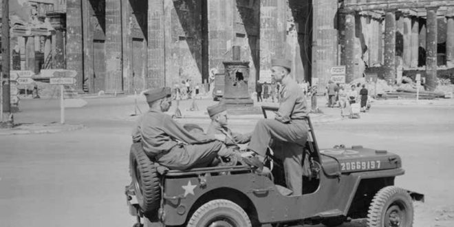 The U.S. Army in the Occupation of Berlin, 1945–1949 – Soldier of Fortune Magazine - Vimarsana News