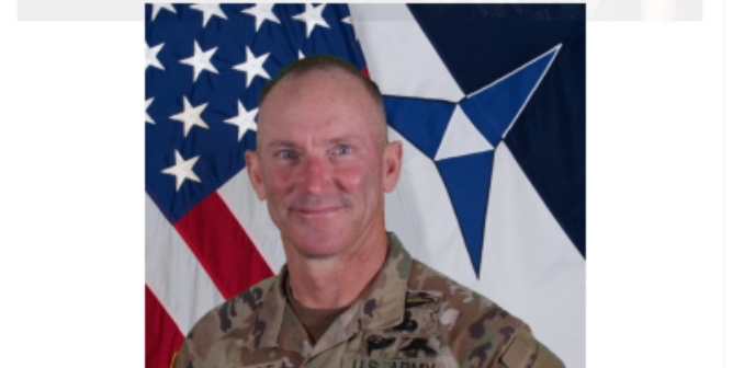 Reinstated: Command Sgt. Maj. Arthur "Cliff" Burgoyne Jr. of Fort Hood Suspended For use of Inappropriate Language – Soldier of Fortune Magazine - Vimarsana News