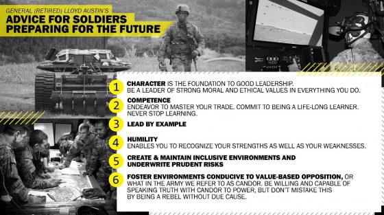 General Lloyd J Austin Iii U S Army Ret And Former Commander Of U S Central Command To Be Secdef Under Biden Soldier Of Fortune Magazine