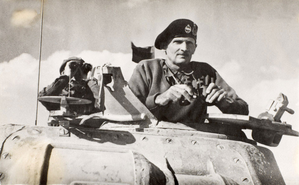 Unbeatable and Unbearable, British General Bernard Montgomery – Soldier of Fortune Magazine - Vimarsana News