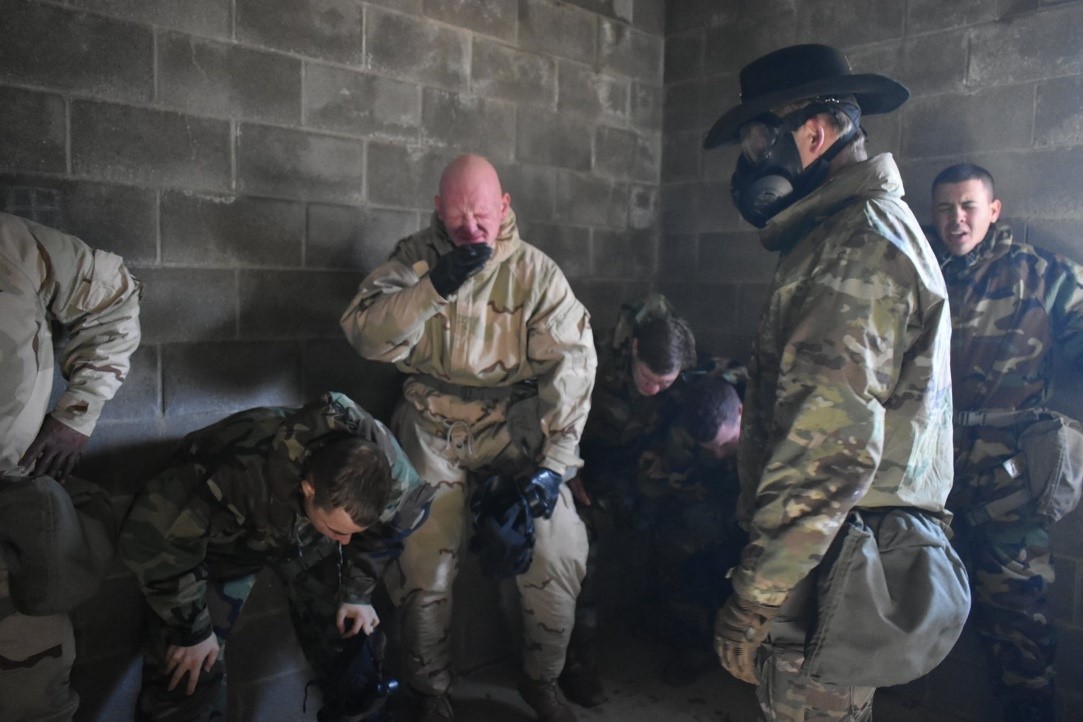 Cavalry Badass test: 82 Bandits join Order of the Spur – Soldier of Fortune Magazine - Vimarsana News