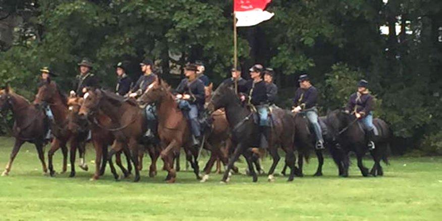 Vermont cavalry squadron cleared to recruit women – Soldier of Fortune Magazine - Vimarsana News