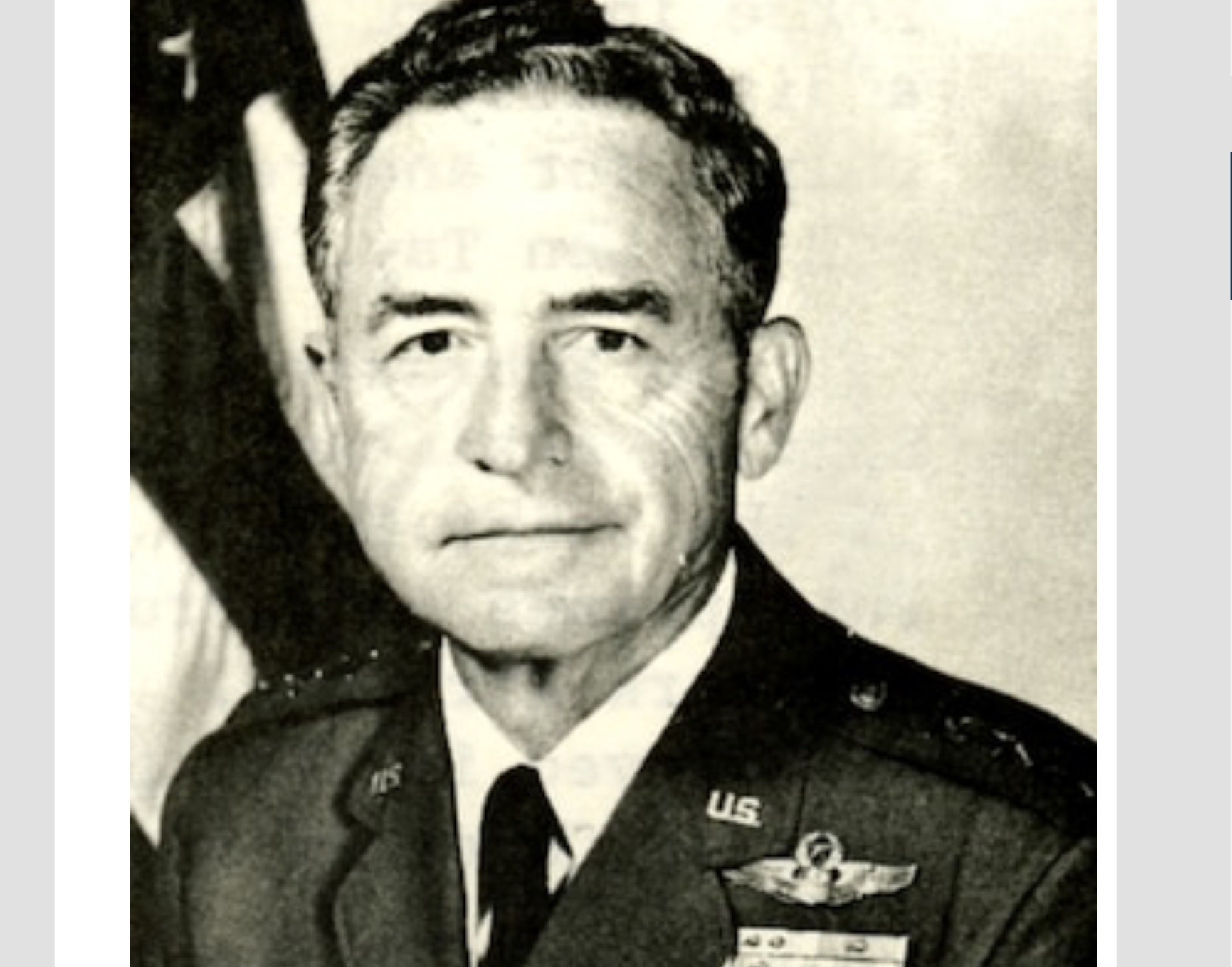 Son Tay RAID: Lt. Gen LeRoy J. Manor who completed 275 combat missions in Vietnam has died – Soldier of Fortune Magazine - Vimarsana News