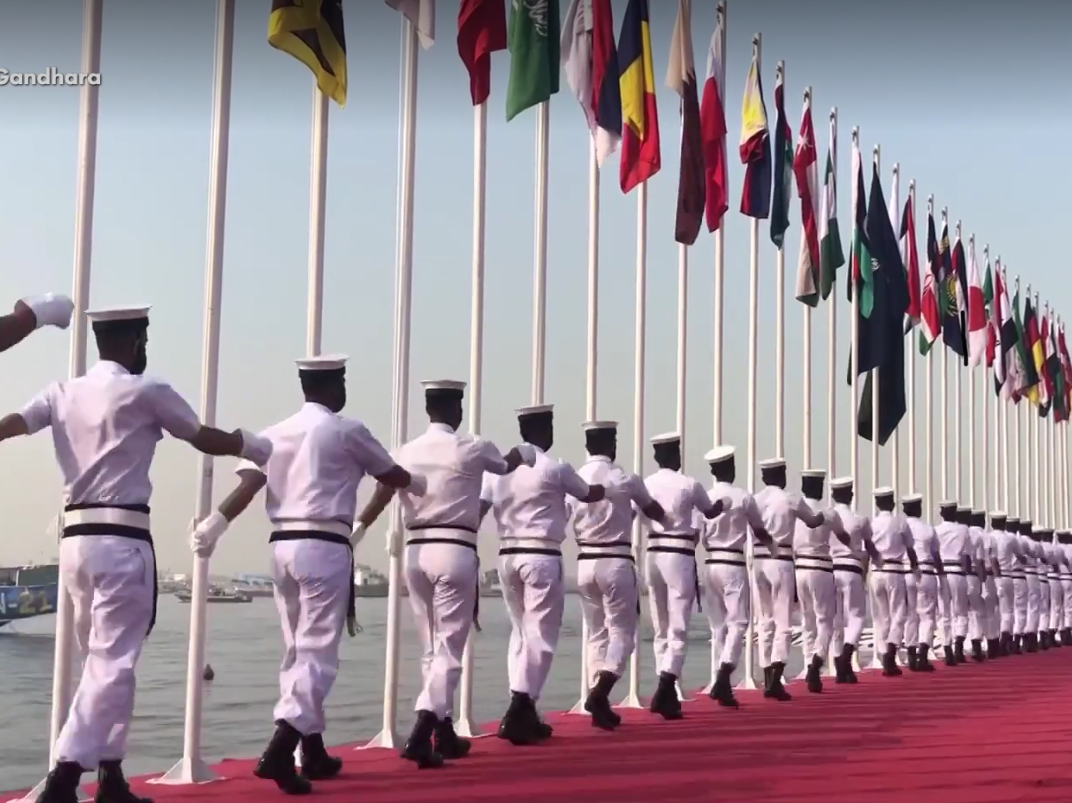Russian, Chinese, U.S. Navies Participate In Pakistan's Aman-2021 Exercises – Soldier of Fortune Magazine - Vimarsana News