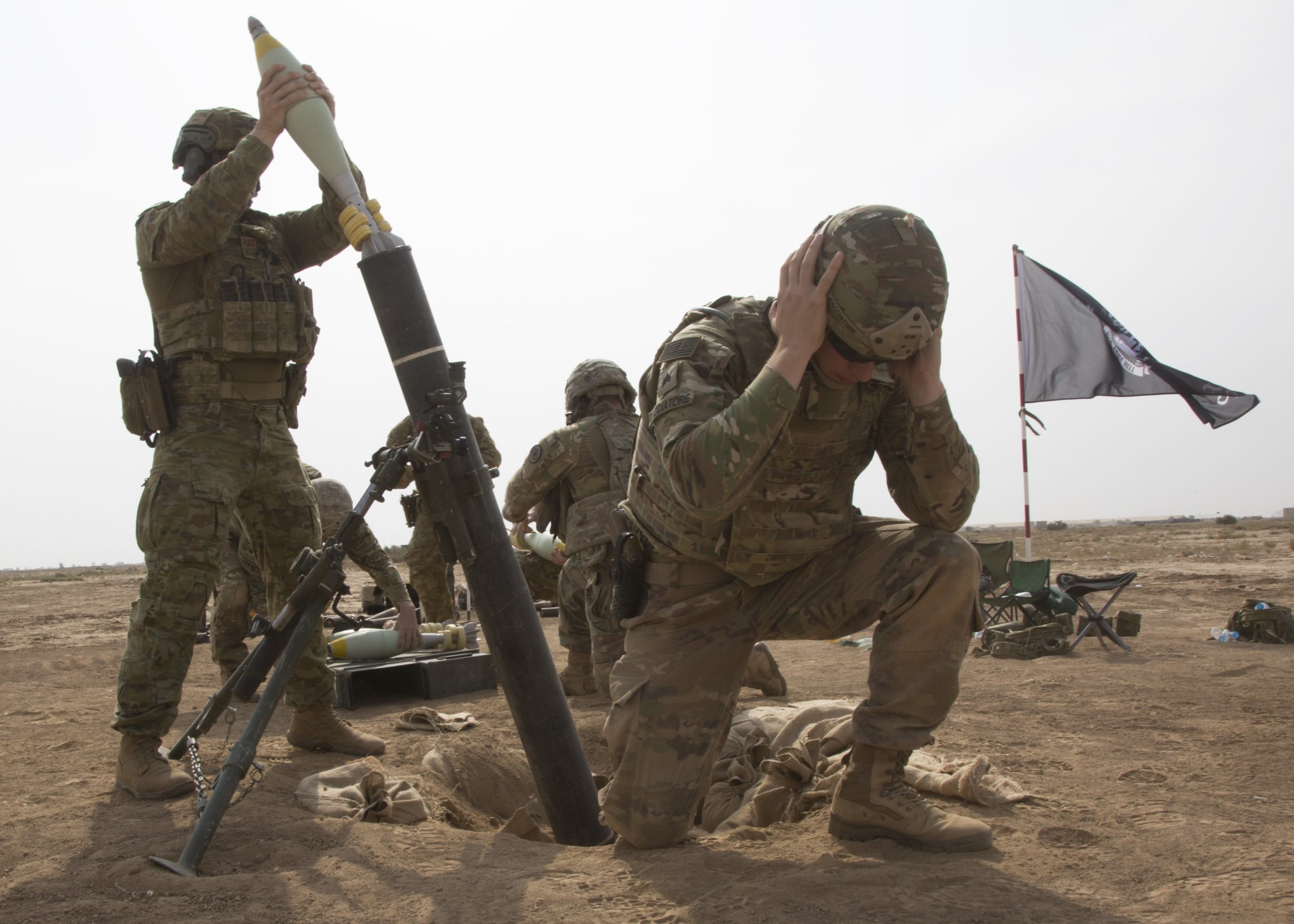 Mortar Systems The infantryman s Artillery 120mm Mortar System 