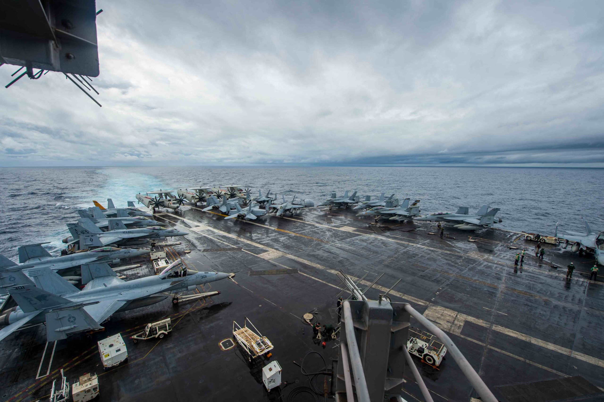 USS Dwight D. Eisenhower Deploys Upon Completion of Historic COMPTUEX – Soldier of Fortune Magazine - Vimarsana News