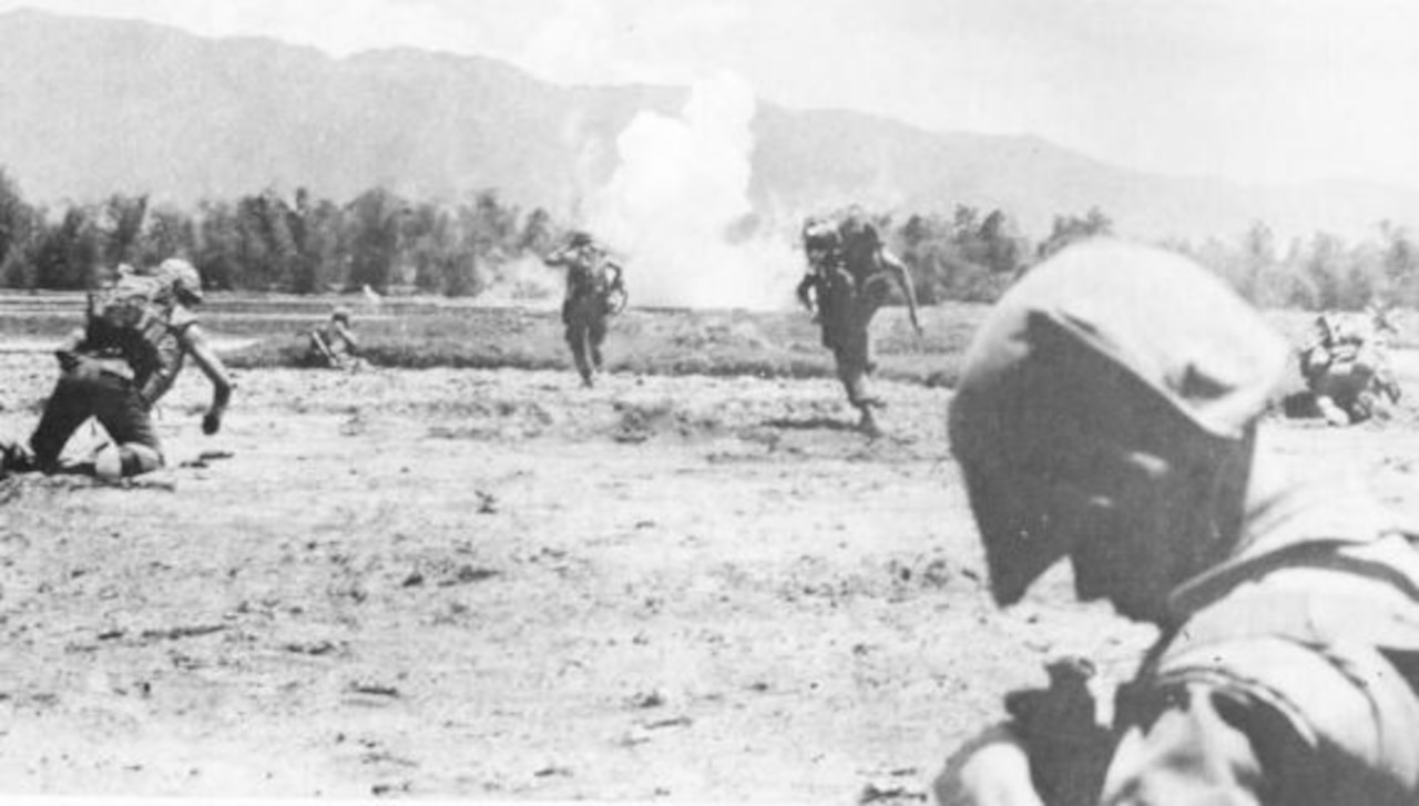 Marine Cpl. Lester W. Weber killed in Quang Nam Province after neutralizing enemy combatants – Soldier of Fortune Magazine - Vimarsana News