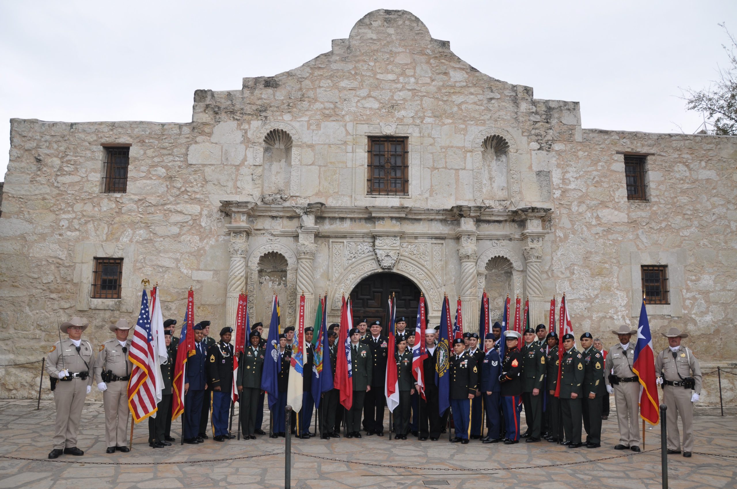 "Remember The Alamo!" – Soldier of Fortune Magazine - Vimarsana News