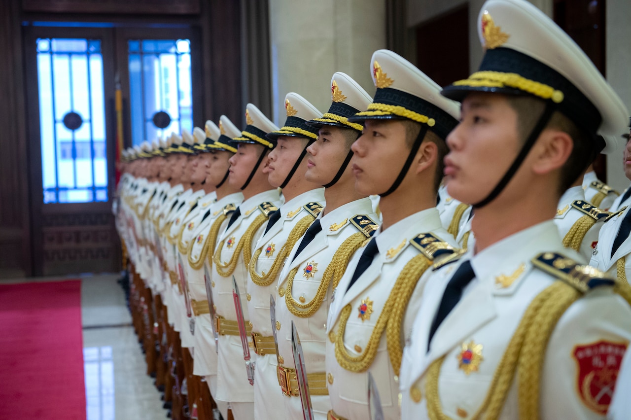 Biden on China Task Force, message to troops: I will never ever … dishonor you…. I will never politicize the work you do." – Soldier of Fortune Magazine - Vimarsana News
