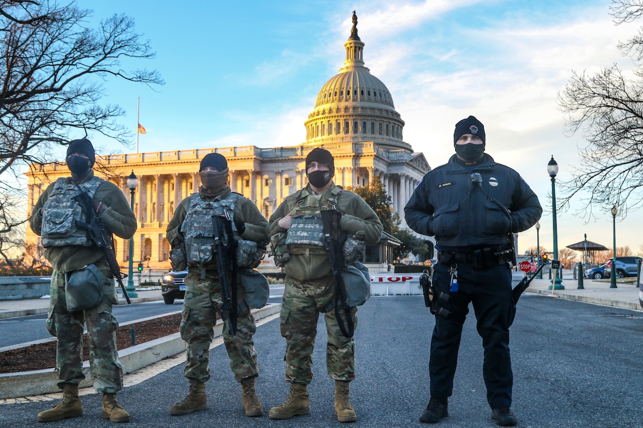 Retired Generals and Admirals warn of national security threats, the use of U.S. military as a political pawn and violation of the Constitution - Vimarsana News