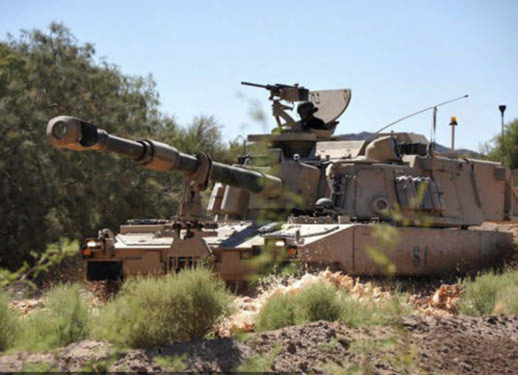 Mannheim APS-2 site receives next-generation Paladin M109A7 155mm Artillery System – Soldier of Fortune Magazine - Vimarsana News