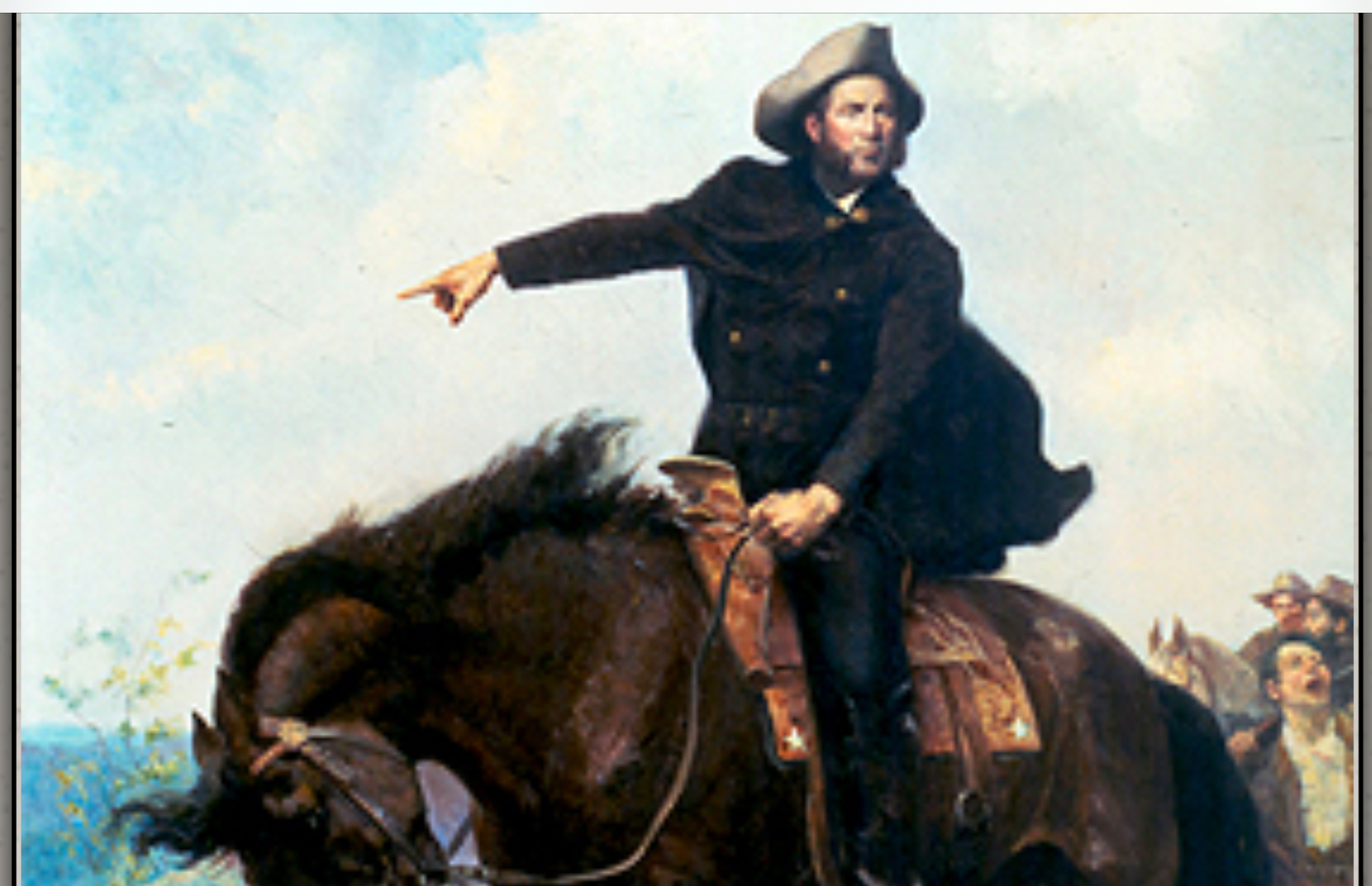 The Battle of San Jacinto: Eighteen Minutes that Changed the World, 21 April, 1836 – Soldier of Fortune Magazine - Vimarsana News