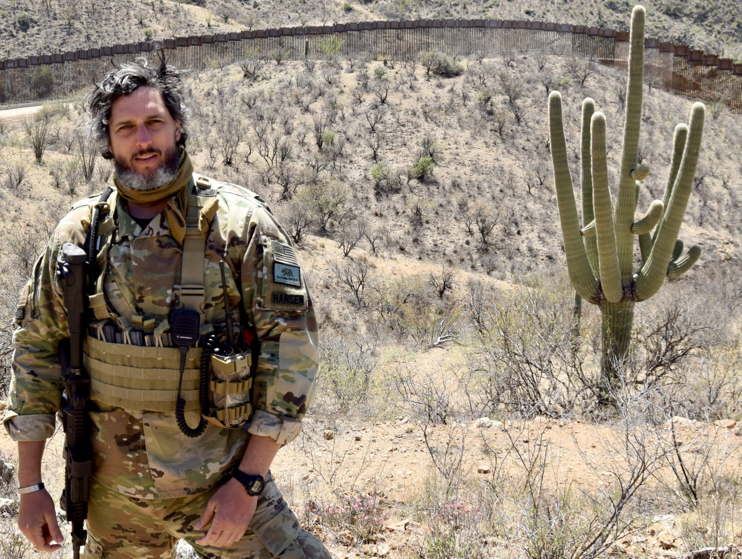 Crisis at the Dividing Line: Embedded With Arizona Border Recon – Soldier of Fortune Magazine - Vimarsana News