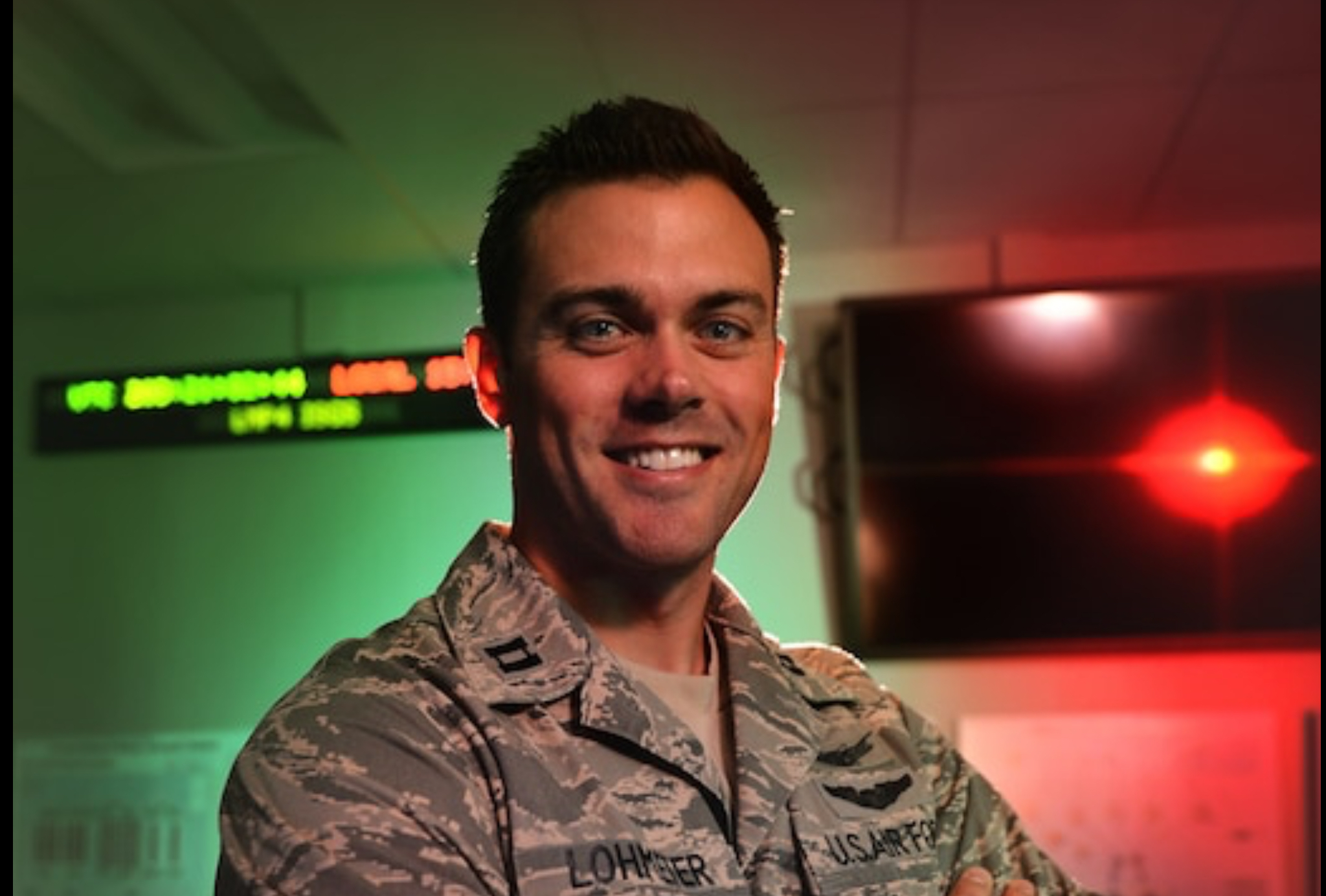 Lt. Col. Matthew Lohmeier Sacked for denouncing Marxist infiltration - Vimarsana News