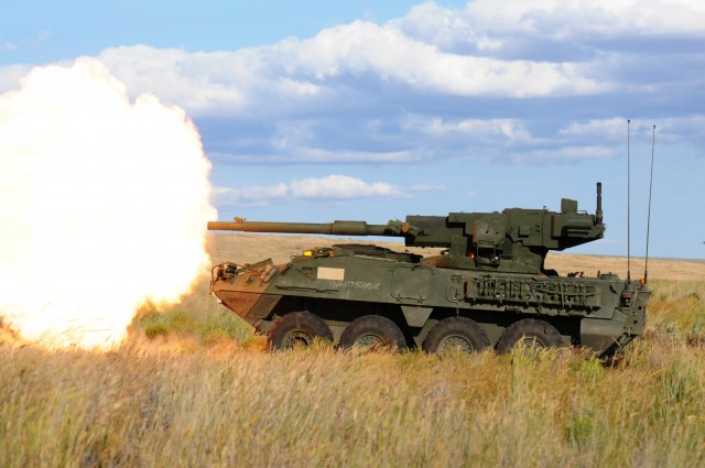 Army to ditch the Stryker Mobile Gun System - Vimarsana News