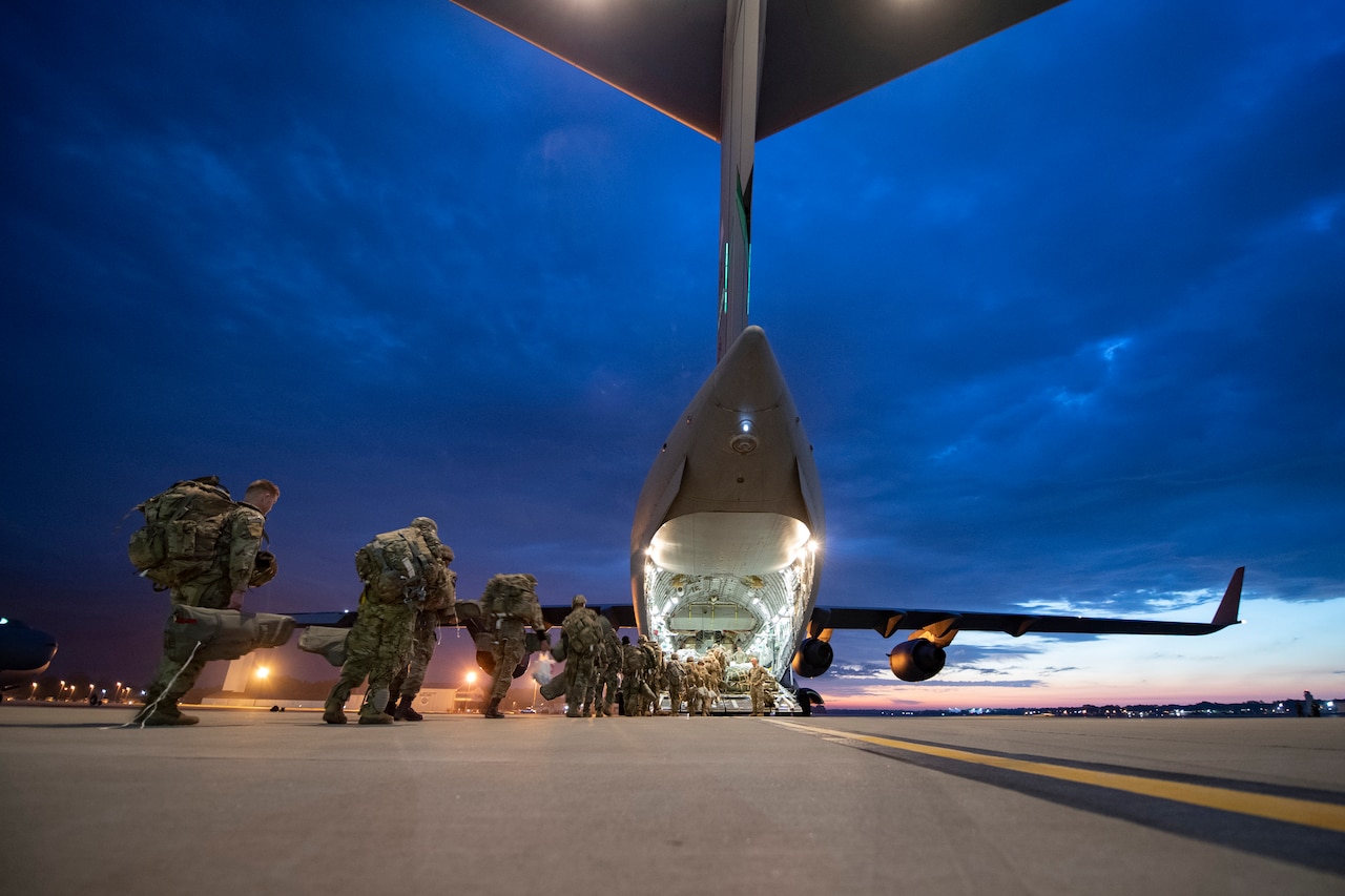 Pentagon, NATO Officials want Putin to be Transparent - Vimarsana News