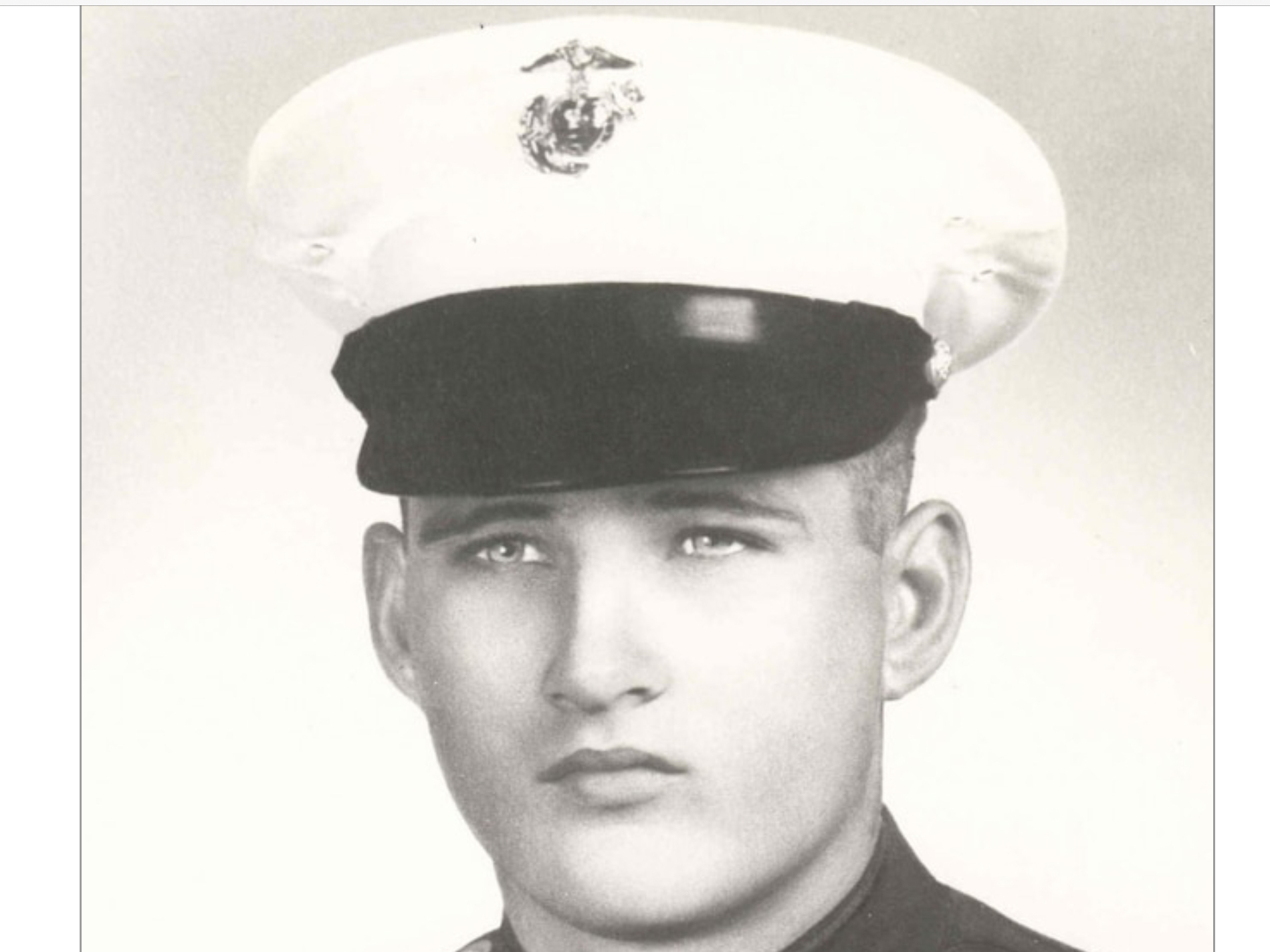 Final Firefight: 18 Yr Old Marine Corps Pfc. Robert C. Burke launched a series of one-man assaults against enemy fortifications in Vietnam - Vimarsana News