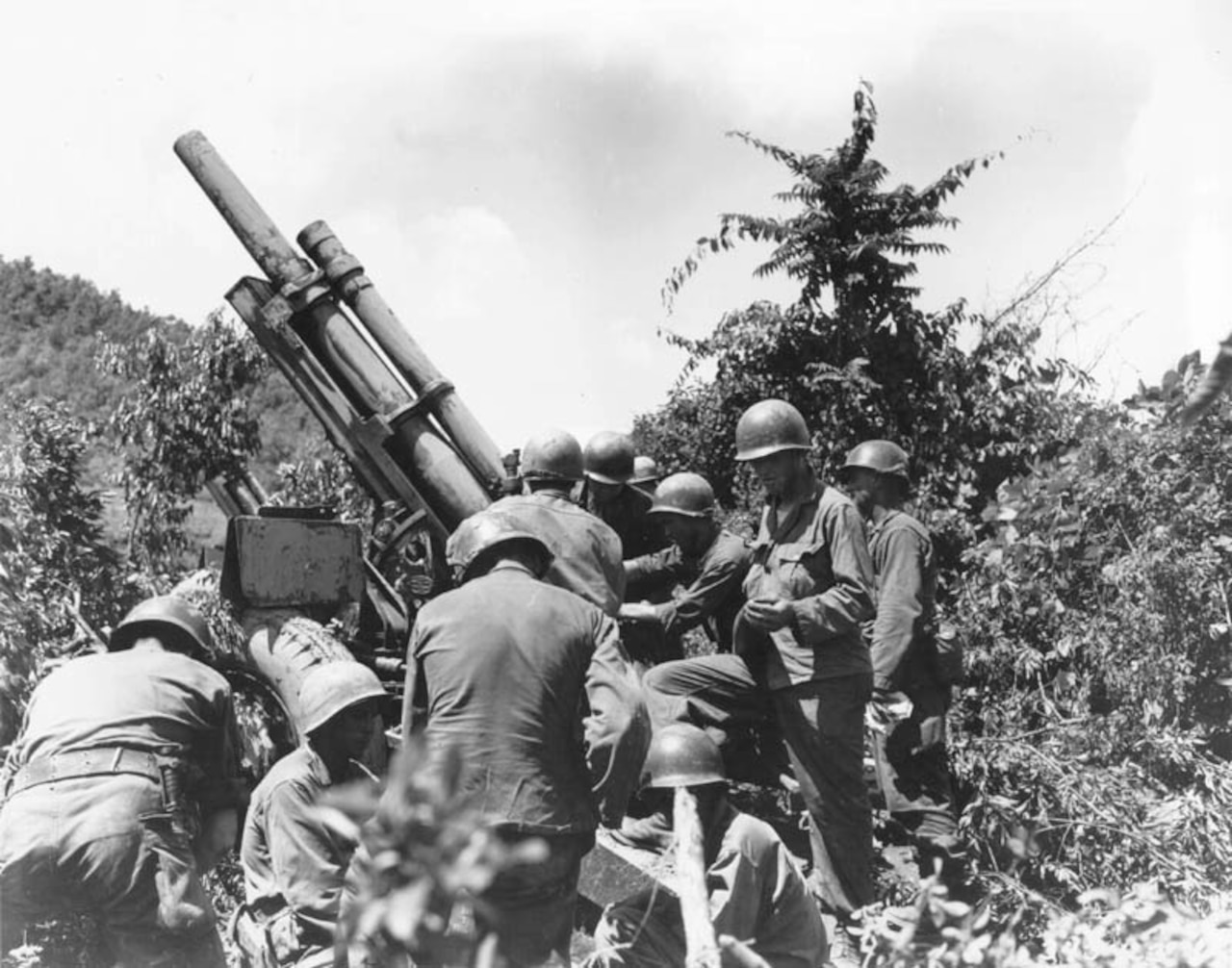 The Three Year Korean War Was Launched On June 25 1950 36 574 Killed 