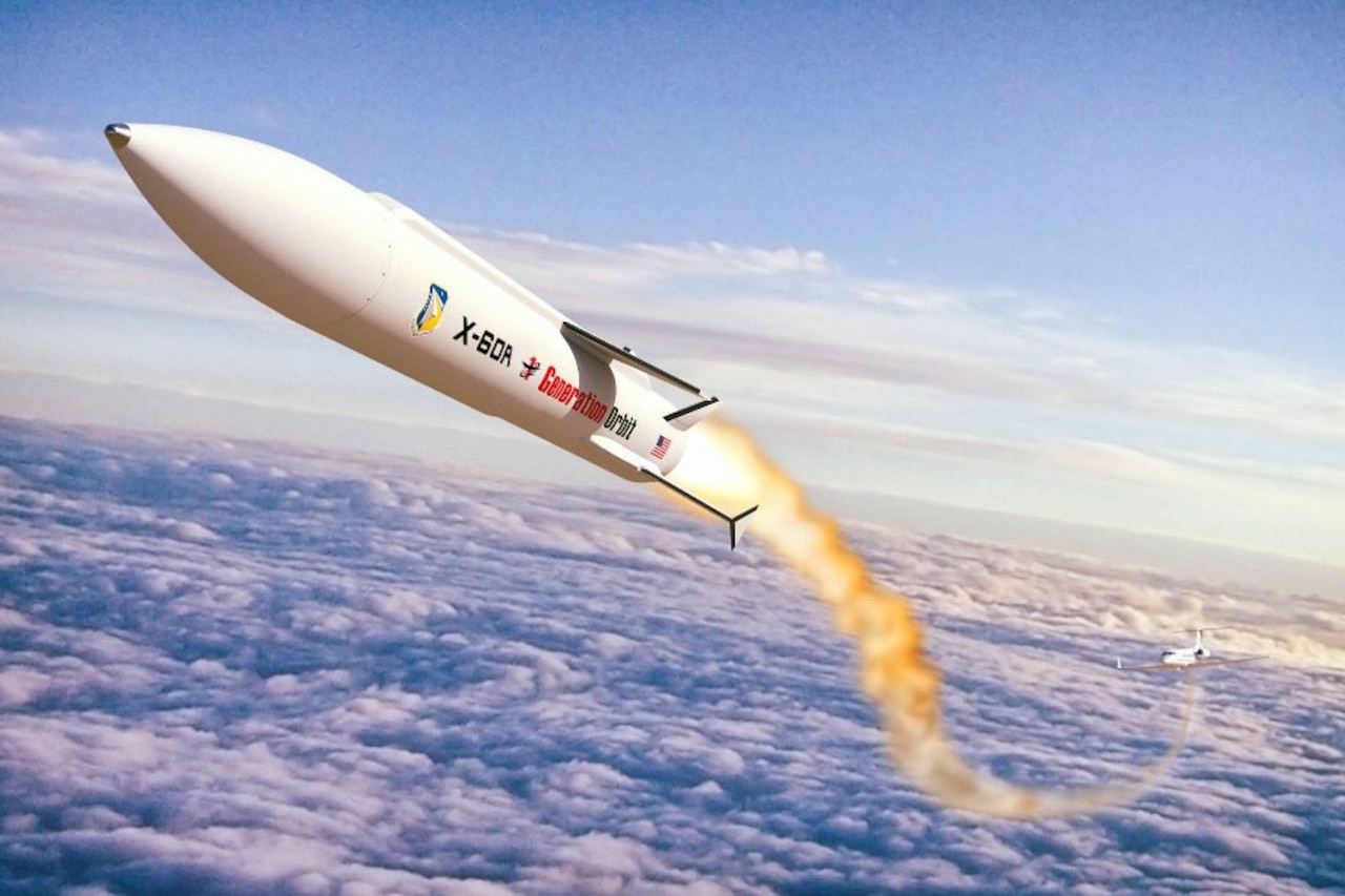 DOD on Track to Accelerate Delivery of Hypersonic Weapons - Vimarsana News