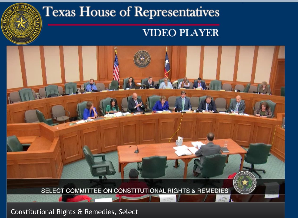 Cut and Run Backfired? DNC legislators of Texas ordered to return to duty or be arrested if needed - Vimarsana News