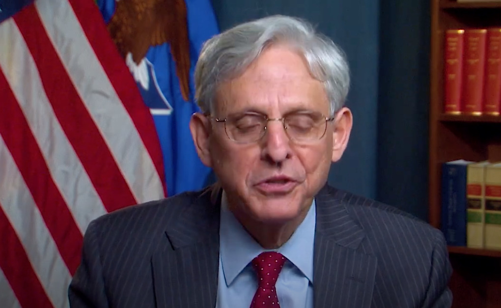 Attorney General Garland Puts Hold on Federal Executions - Vimarsana News